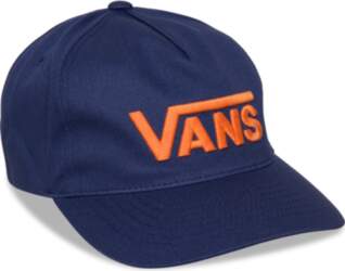 VANS - Drop V Logo Snapback