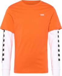 VANS - Long Check Twofer -