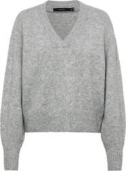 Vero Moda - Vmboom Ls V-Neck