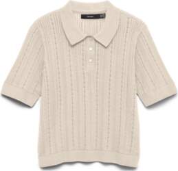 Vero Moda - Vmsally 2/4 Poloneck