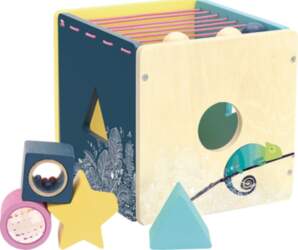 Vilac - Early Learning Sorting Box