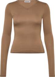 Weekday - V Neck Long Sleeve