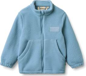 Wheat - Fleece Jacket Helge -