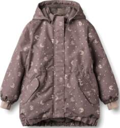 Wheat - Jacket Tove Tech -