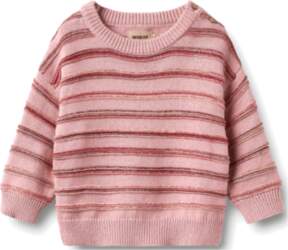 Wheat - Jacquard Pullover Harlow -