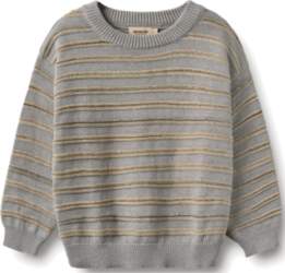 Wheat - Jacquard Pullover Harlow -