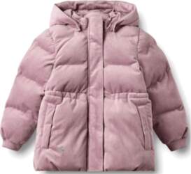 Wheat - Puffer Jacket Eli -