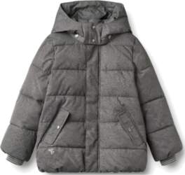 Wheat - Puffer Jacket Gael -