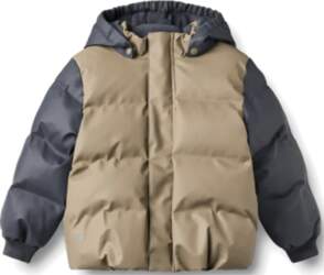 Wheat - Puffer Jacket Shoore -