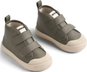 Wheat - Sneaker Leo Leather -