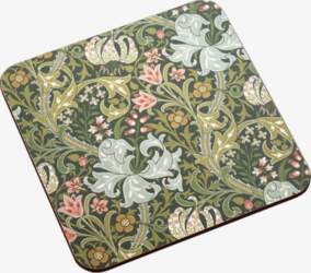 William Morris - Pot Stand Golden