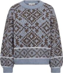A-View - Luxana Knit Pullover -