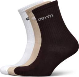 Aim´n - Aim`n Logo Socks 3-Pack