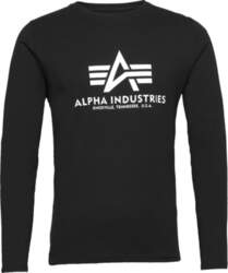 Alpha Industries - Basic Longsleeve Bl