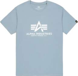Alpha Industries - Basic T-Shirt Bl