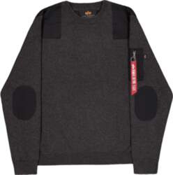 Alpha Industries - Knitted Utility Pullover