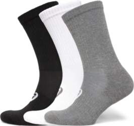 Asics - 3 Pack Crew Sock