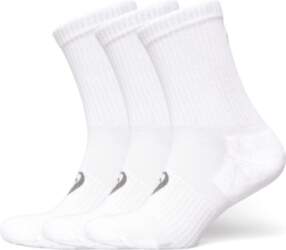 Asics - 3 Pack Crew Sock