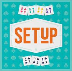 Asmodee - Setup Nordic - Galda