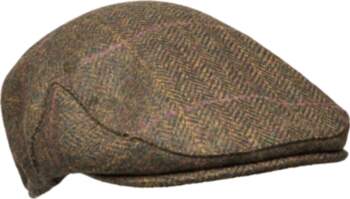 Barbour - Barbour Crieff Flat Cap