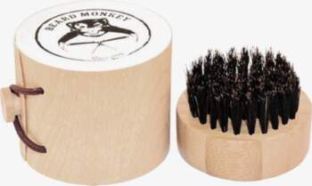 Beard Monkey - Bamboo Beard Brush