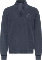 Blend - Bhfactor Half Sweatshirt -