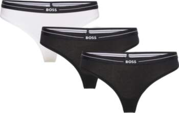 BOSS - 3P Thong - Stringi