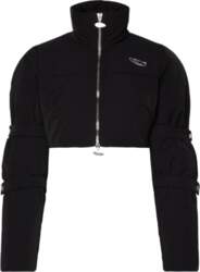 Cannari Concept - Cropped Puffer Jacket