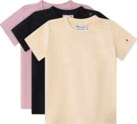 Champion - 3 Pack Ss Tee