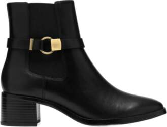 Clarks - Wrenn Buckle D -