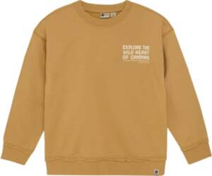 Daily 7 - Oversized Sweater Backprint