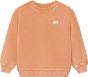 Daily 7 - Oversized Sweater Backprint