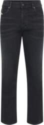 Diesel - Black Bootcut Jeans -