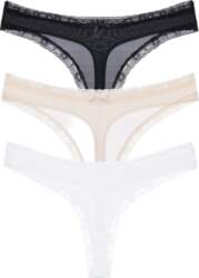 Dorina - Essential Microfibre Thong -