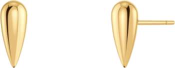 Edblad - Peak Spike Studs Gold