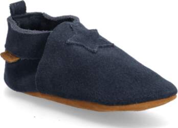 En Fant - Elastic Slipper Suede