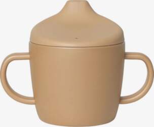 Fabelab - Sippy Cup - Caramel
