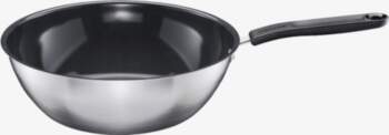 Fiskars - Ff Wok Pan 28Cm