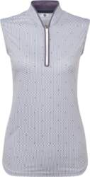 FootJoy - Zip Front Tank Printed