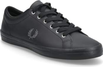Fred Perry - Baseline Leather -