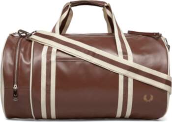 Fred Perry - Classic Barrel Bag