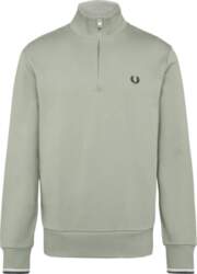Fred Perry - Half Zip Sweatshirt