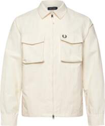 Fred Perry - Ripstop Pocket Overshirt
