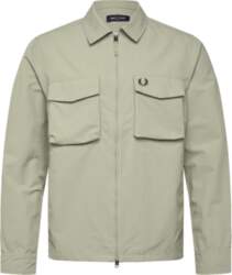 Fred Perry - Ripstop Pocket Overshirt