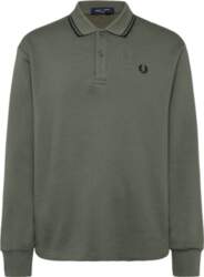Fred Perry - Tipped Collared Sweatshirt