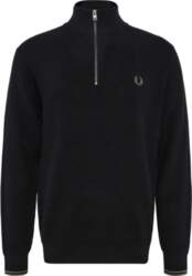 Fred Perry - Waffle Stitch Half