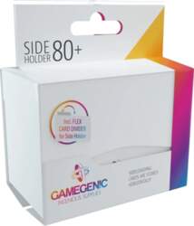 Gamegenic - Side Holder 80+ White