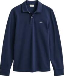 Gant - Long Sleeve Polo Shirt