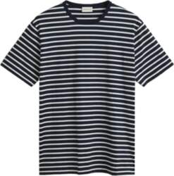Gant - Pima Stripe Ss Tshirt