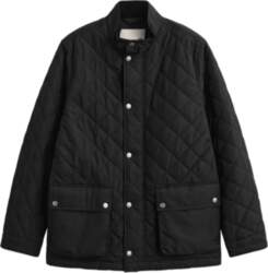 Gant - Quilted Mid Jacket -